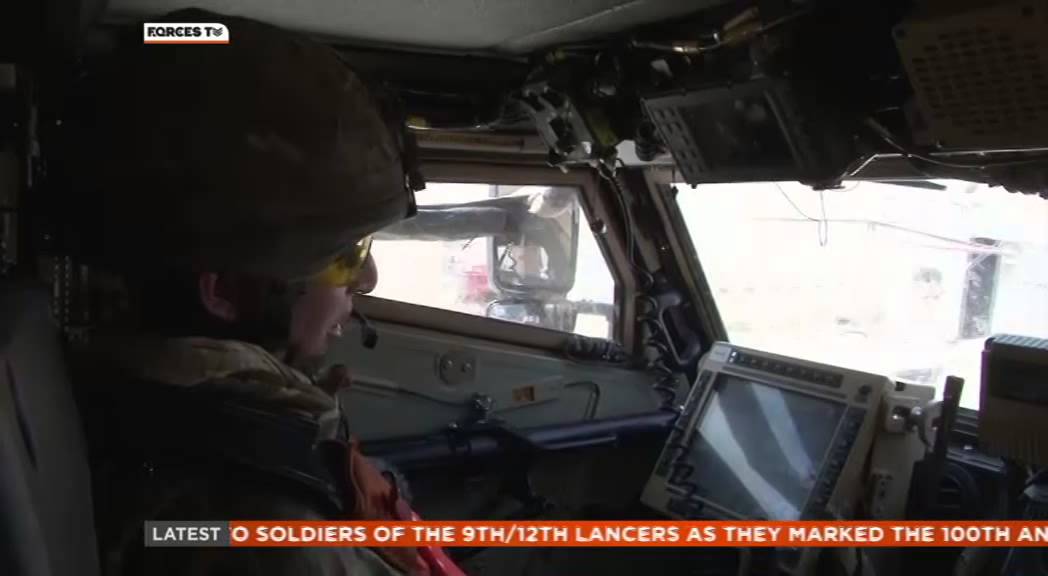 Reserves & Regulars Work Side by Side in Afghanistan | Forces TV
