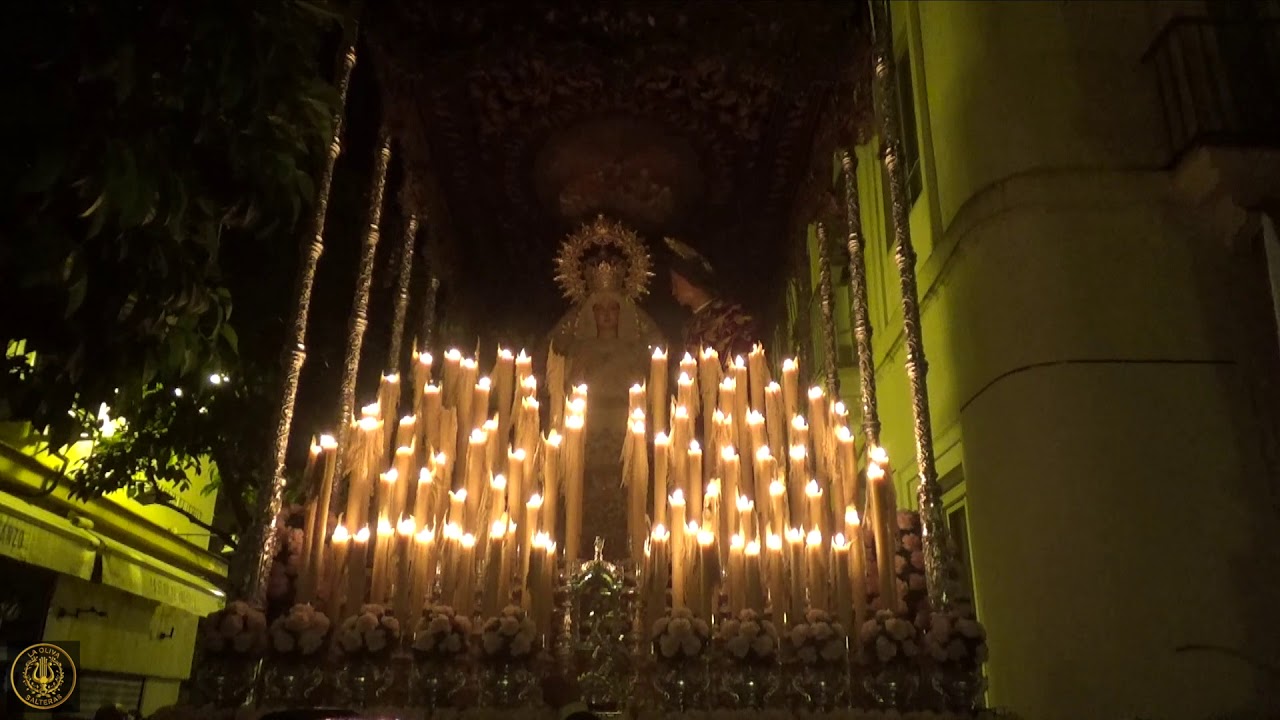 Revirá Calle Barcelona | Martes Santo (Hdad. del Dulce Nombre) 2019