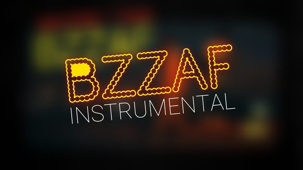 SHAYFEEN - BZZAF | Instrumental (Prod By MedOriginally)