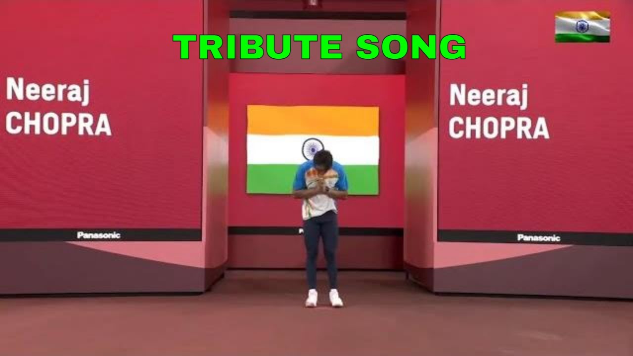 VANDE MATARAM | DESH BHAKTI SONG | OLYMPIC TRIBUTE | MAA TUJHE SALAAM | TRIBUTE SONG FOR INDIA 2022