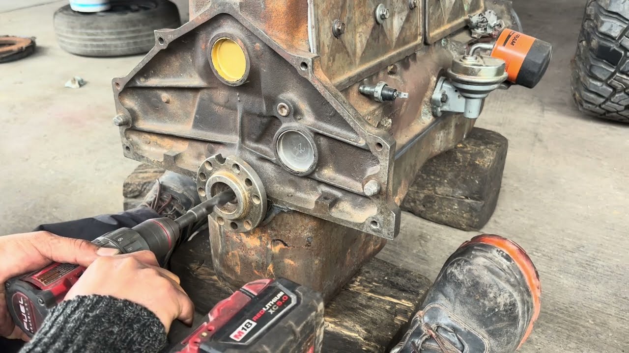 Swap de motor 