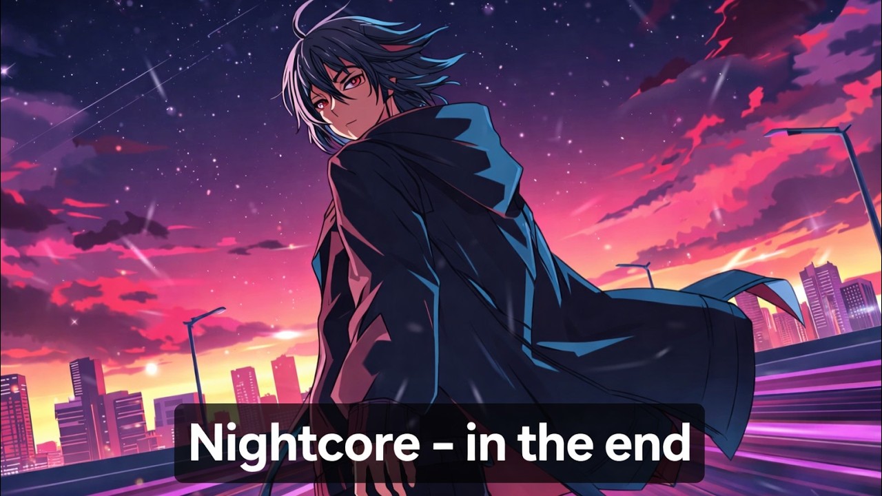 Nightcore - In the end || Apex Nightcore ||
