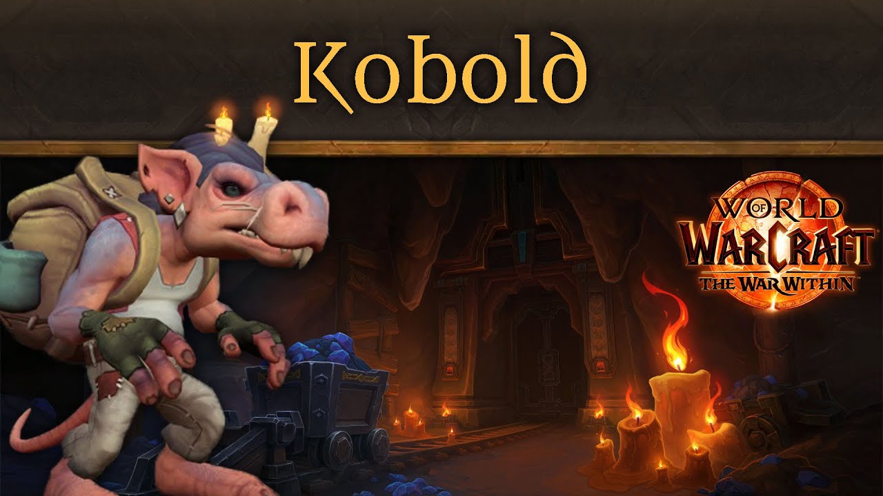 Kobolds - Music of WoW: The War Within