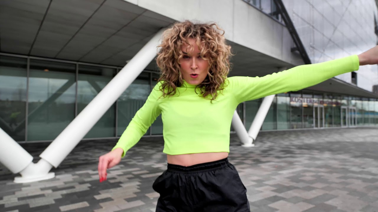 Ginny Pauw | Dancer | Hiphop - Commercial - Heels