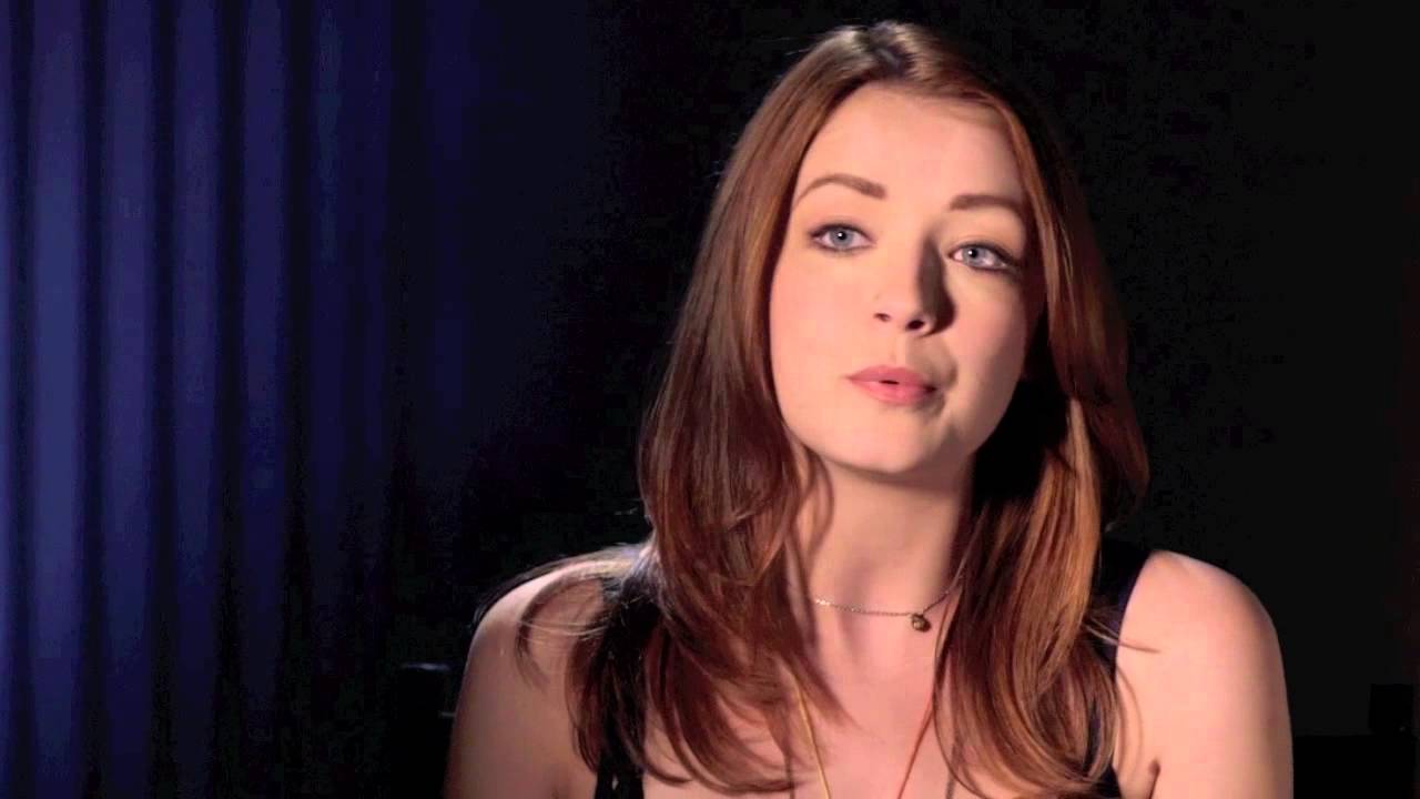 Sarah Bolger: THE LAZARUS EFFECT