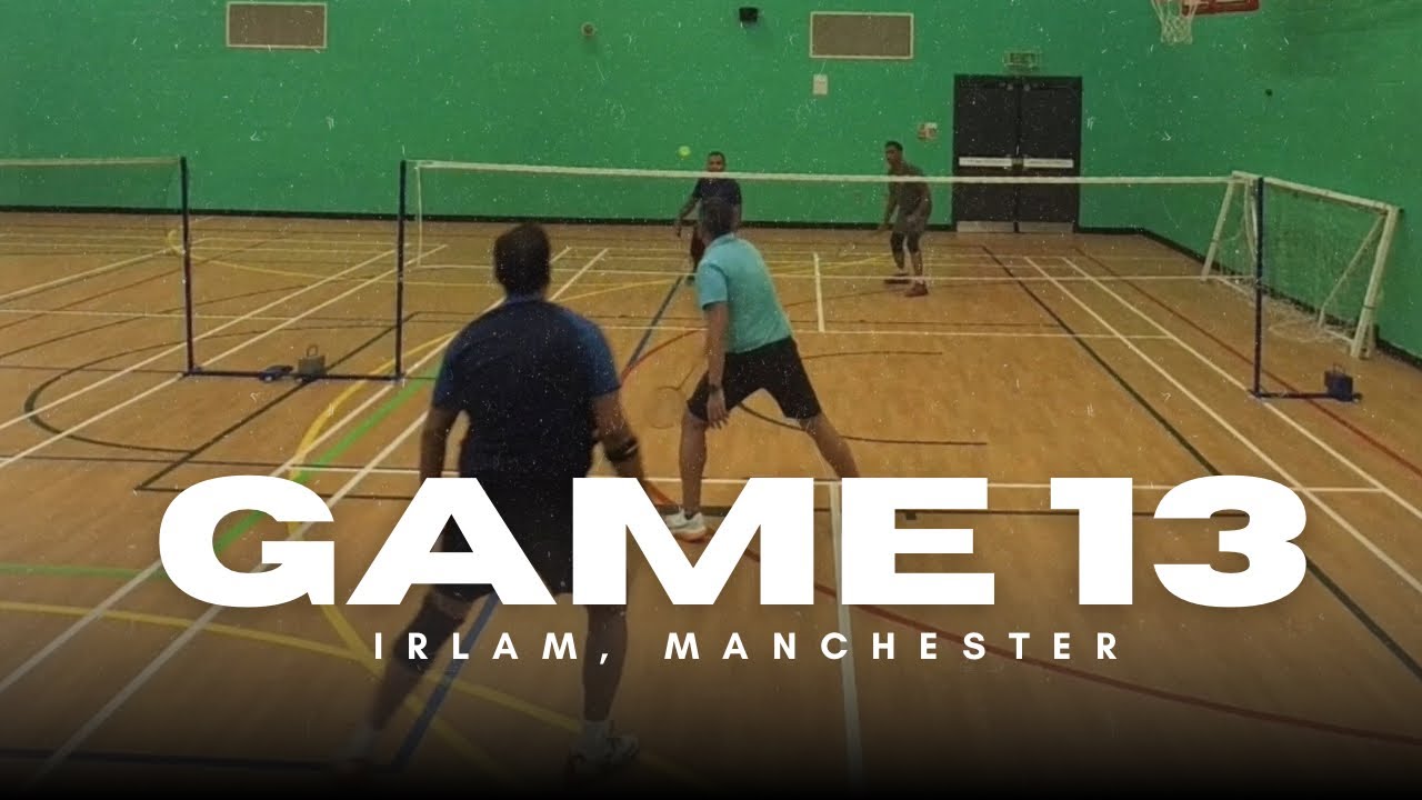 GAME 13 | Robert/Baiju Vs Reuben/Lilesh