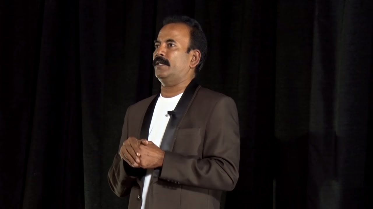 The Real Meaning of Patriotism | Major Ravi | TEDxUCERAllahabad