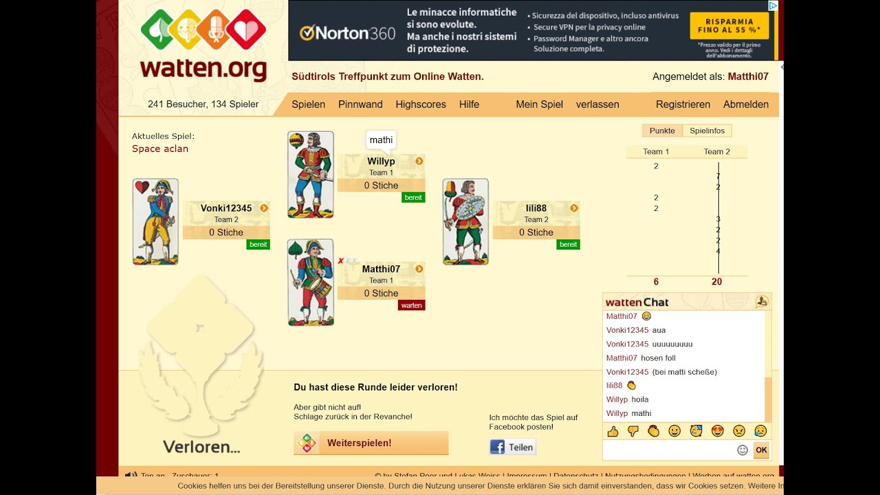 Südtiroler watten