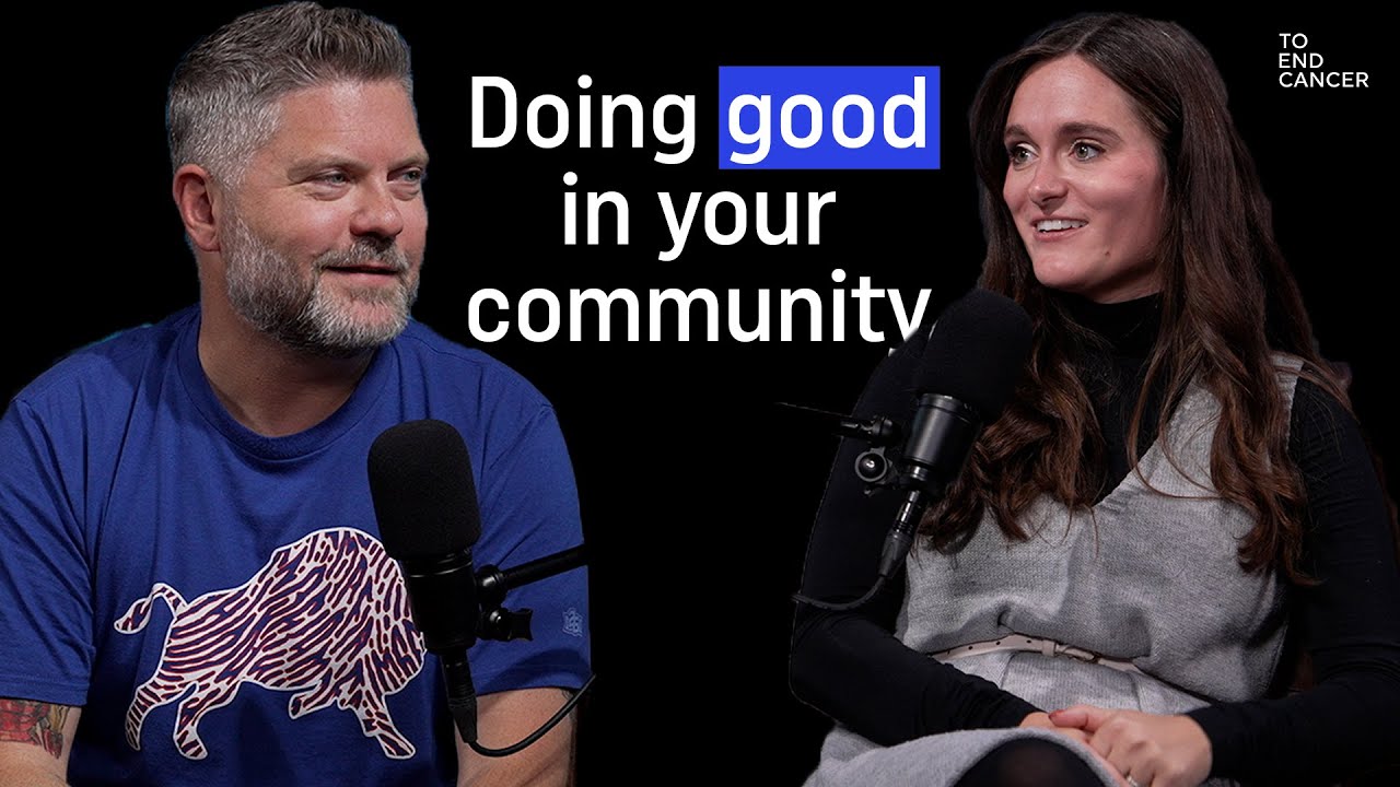 To End Cancer, Episode 8: Del Reid