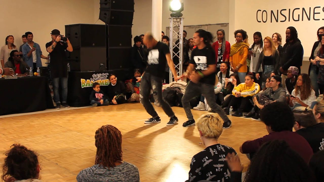 Juste Debout Dancehall Battles 1/4 final