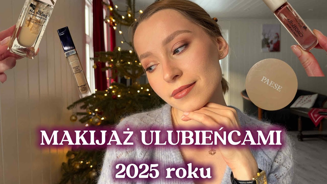 🌸MAKIJAŻ ULUBIEŃCAMI 2025 🌸 YSL, Stars from the stars, AA, Claresa, Kylie Cosmetics