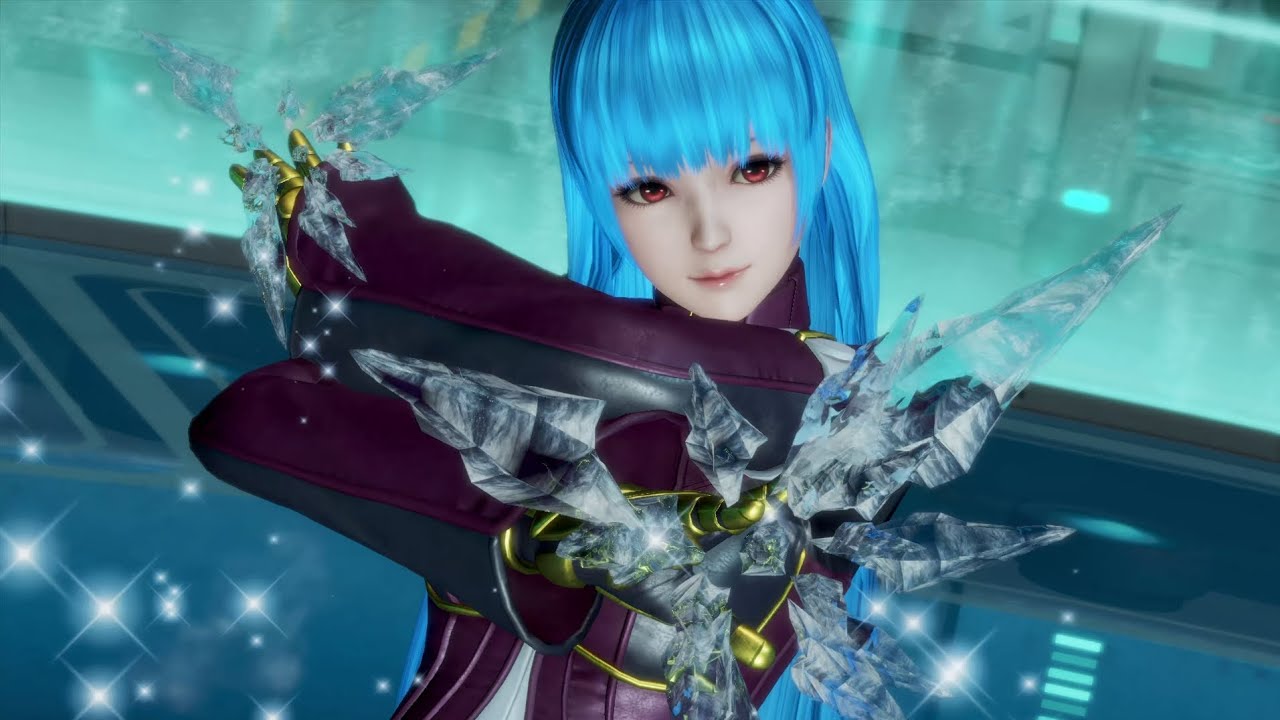 DOA6 - #6 - Kula Diamond - [ARCADE Mode | HARD]