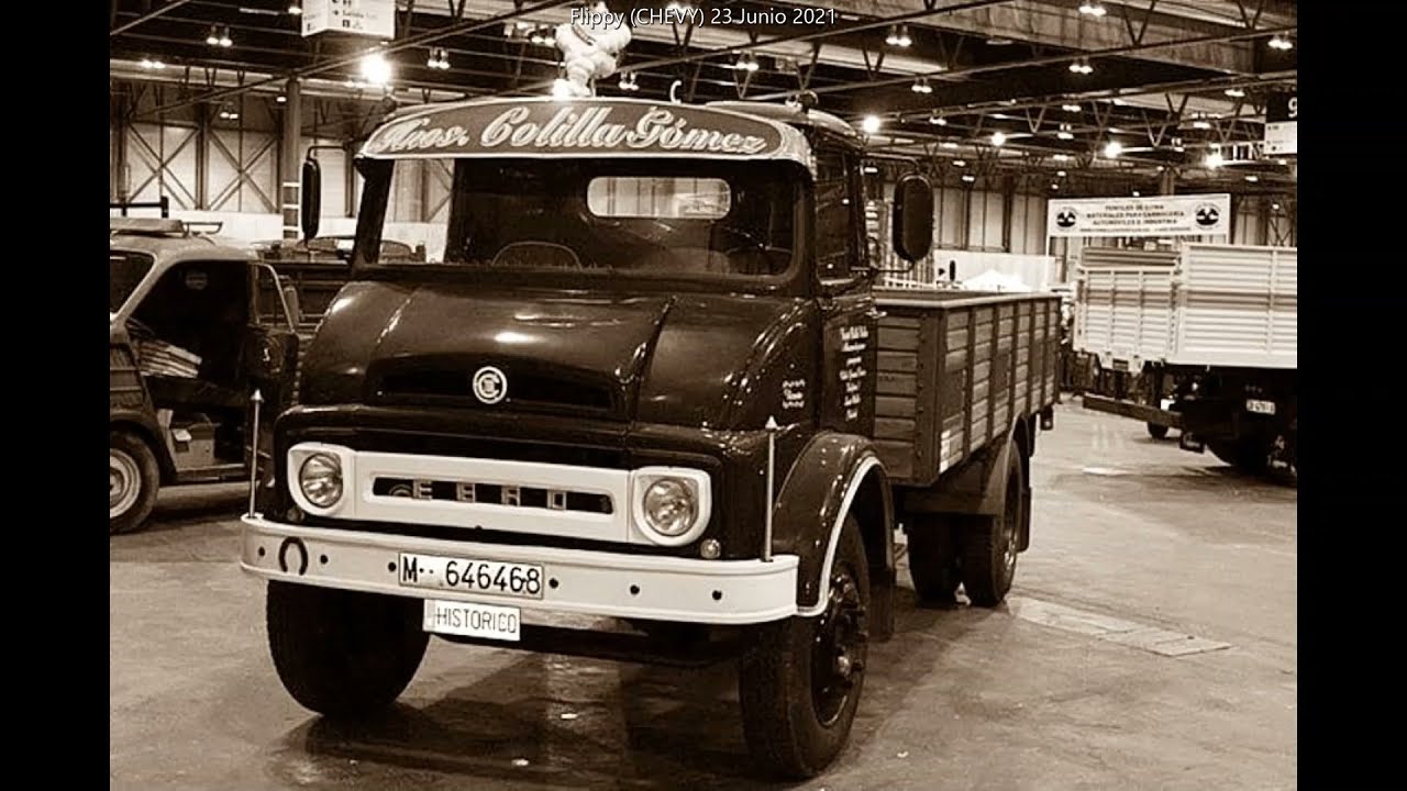 1966 Ebro C - 150 - 450 - 550 - 400