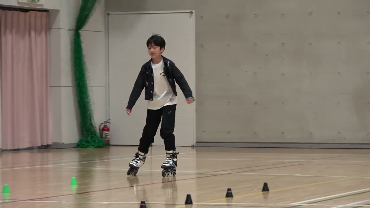 2026 Kanto Classic Slalom World U19 Man Ruki Kubota