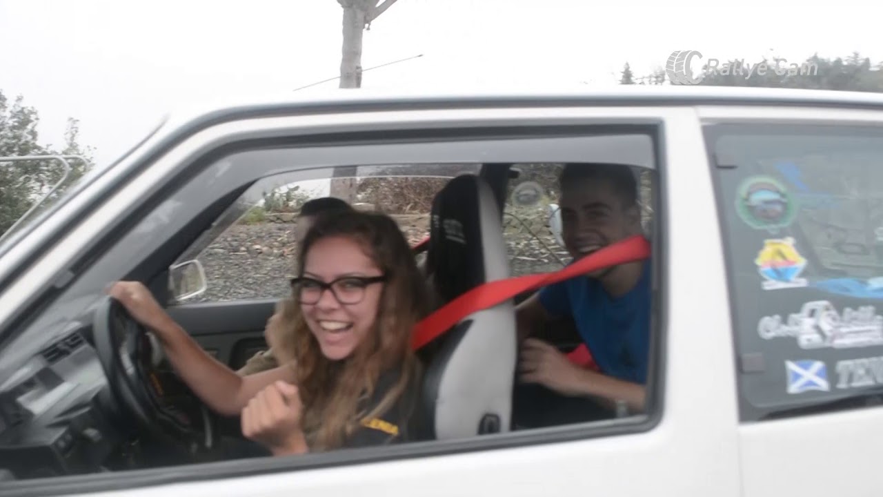 XV Vuelta a la Isla en R5 GT Turbo Tenerife 2016