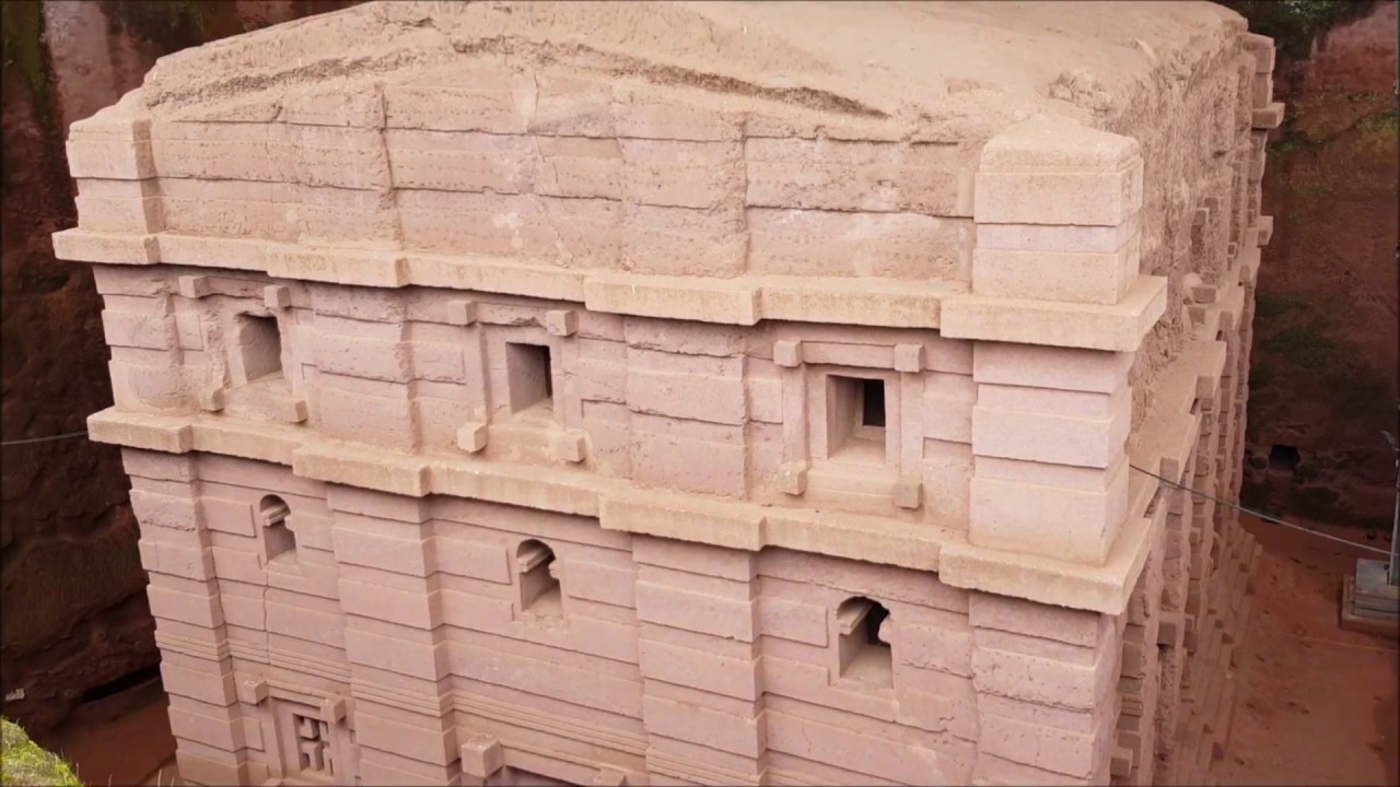 Lalibela,Etiopía 4