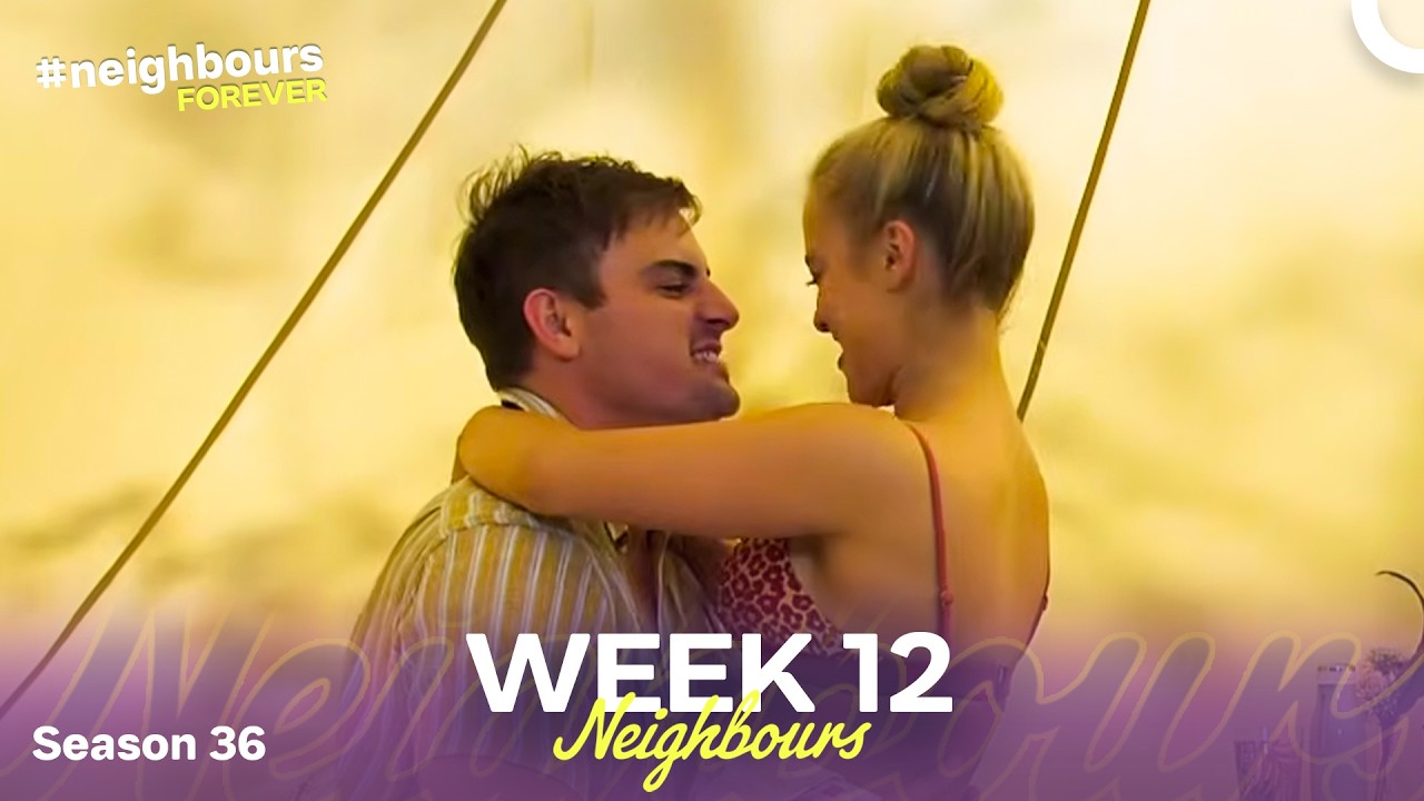WEEK 12 | Episodes 8321-8325 | Neighbours 2020 (Season 36)
