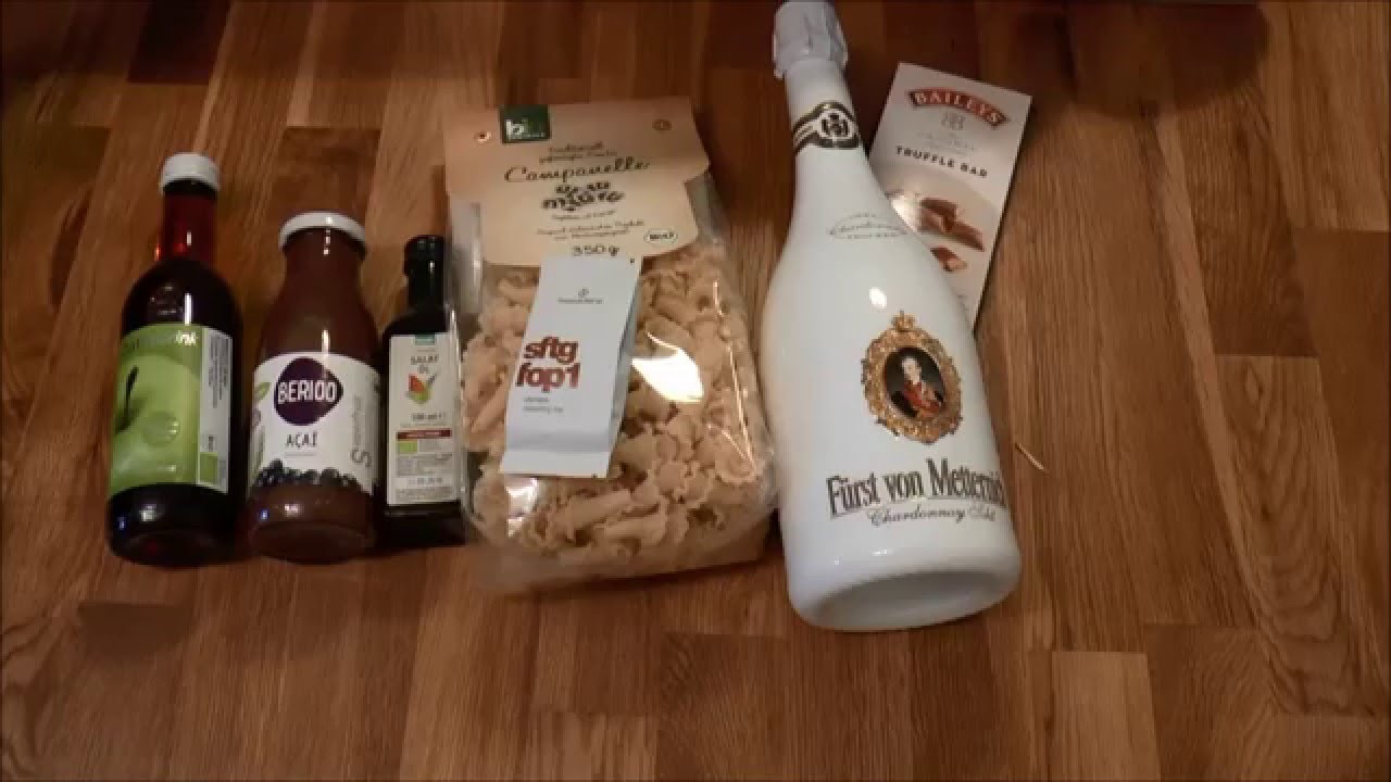 [UNBOXING] Brandnooz Genuss Box Winter 2015 | Teelichtlein