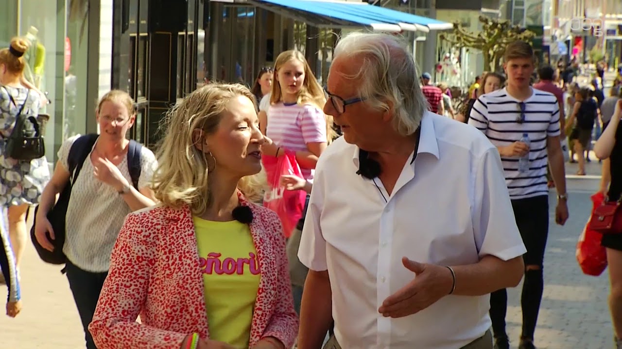 Herestraat Helemaal – Janneke Jager