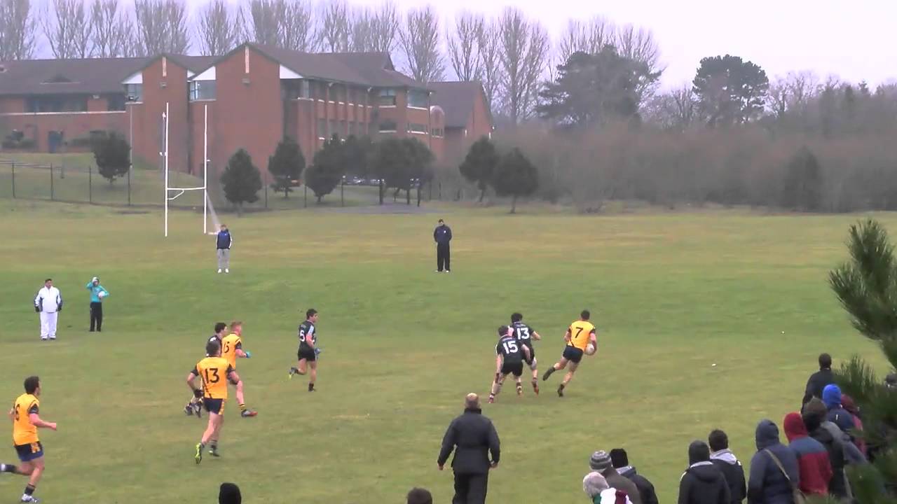 Extended Highlights - St Mary's 0-11 DCU 1-11 AET