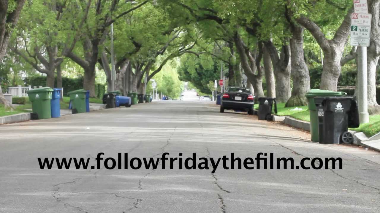 Follow Friday the Film Official Trailer