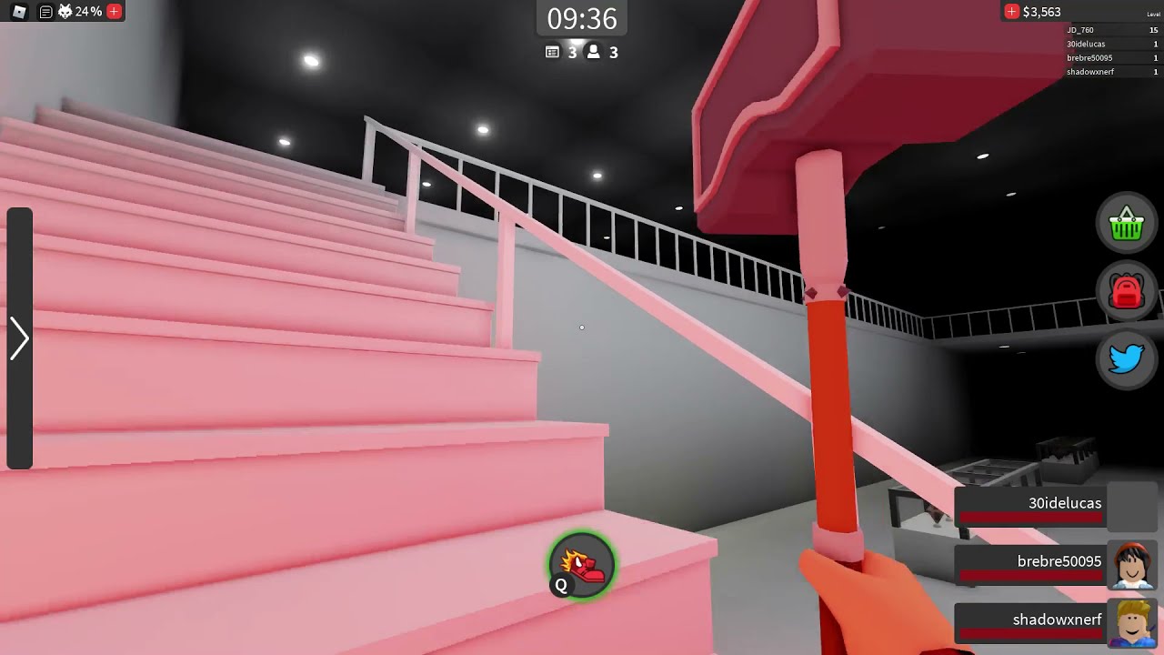 Roblox Captive Beast Gameplay