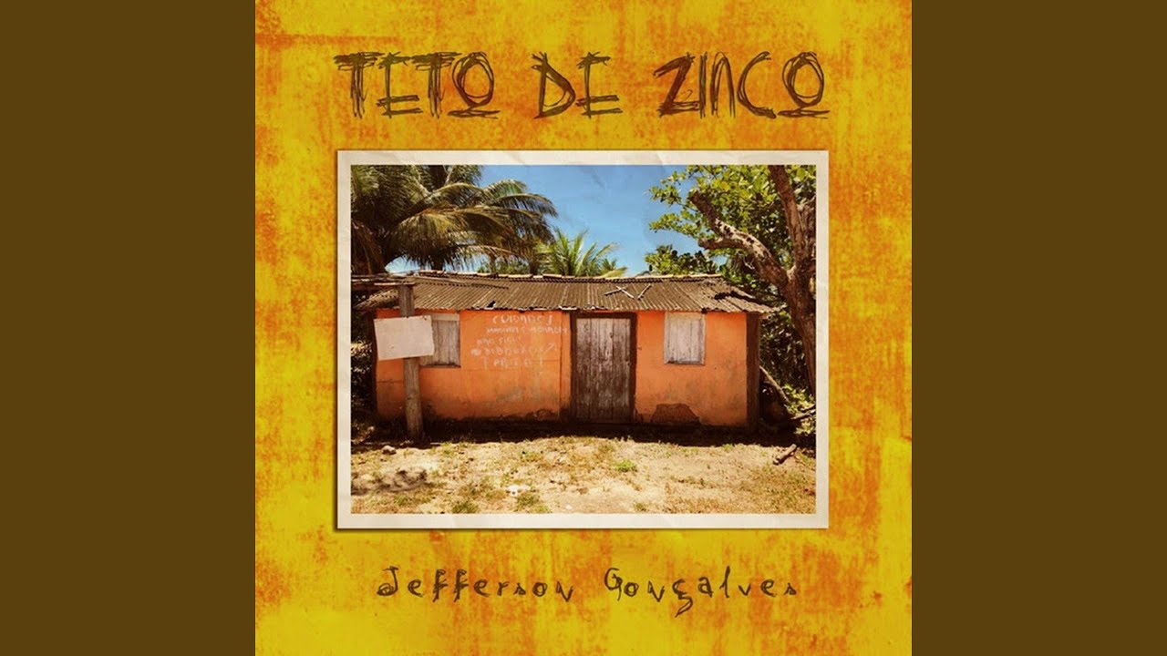 Teto de Zinco