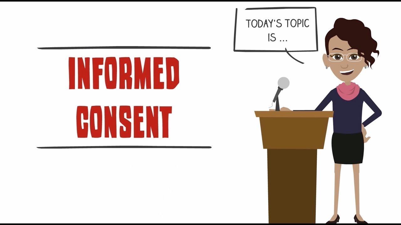 What is Informed Consent // Informed Consent Training