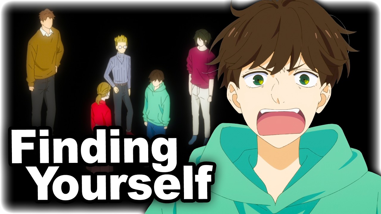 The Person You Want to Become - Journal with Witch Episode 9 Reaction!