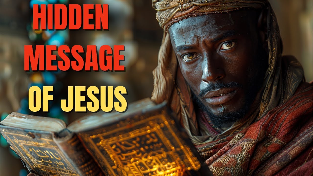 The Ethiopian Bible that Reveals what Jesus Said to Mary Magdalene After the Resurrection