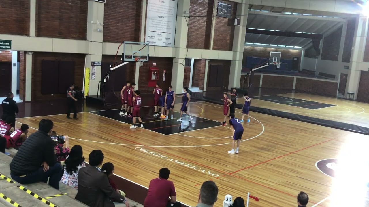 Third Quarter vs Americano