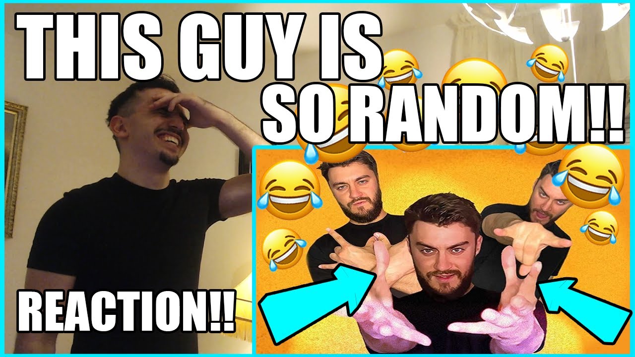 The WEIRDEST Compilation EVER?!? 😂😂| Casey Frey Compilation *REACTION*