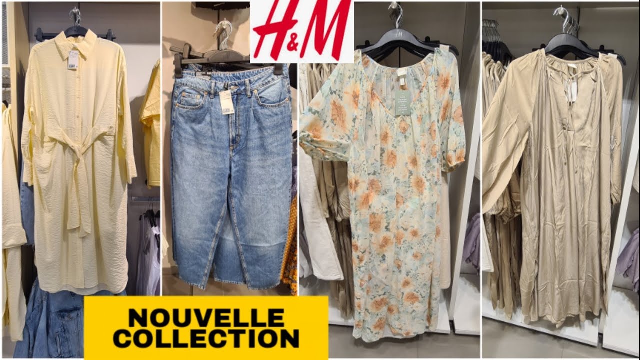 H&M NOUVELLE COLLECTION 