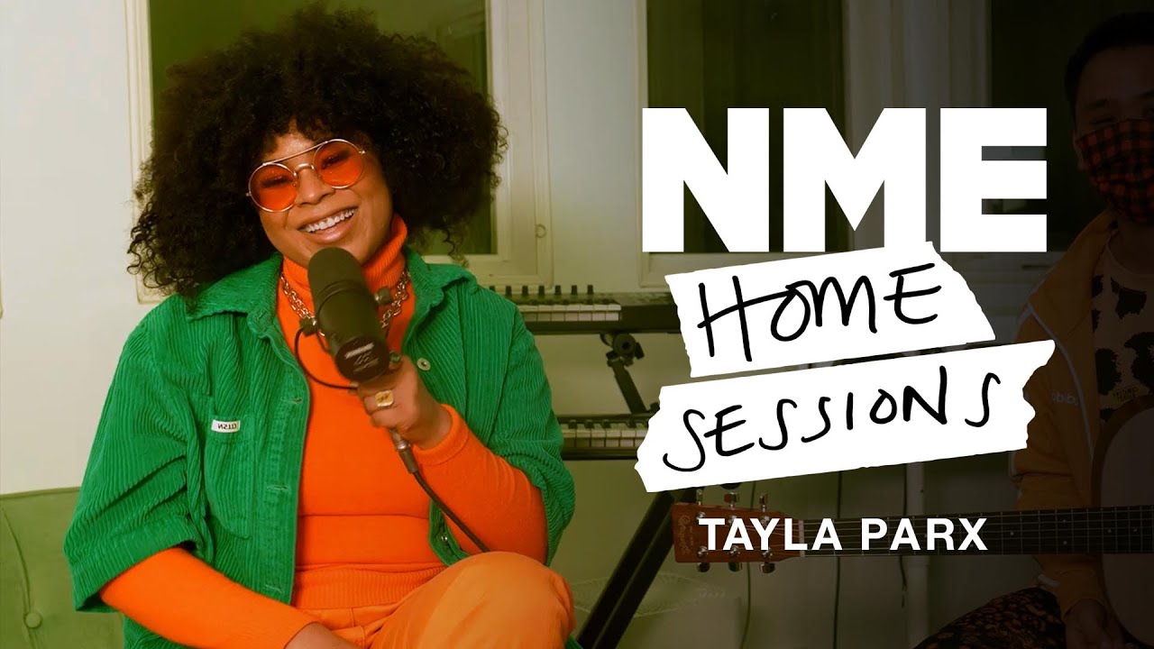Tayla Parx – 'Dance Alone', 'Nevermind' & 'System' | NME Home Sessions