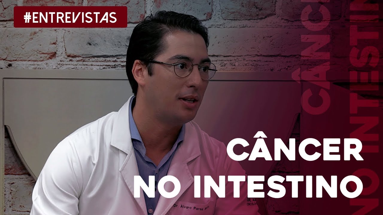 Saiba tudo sobre o câncer no intestino