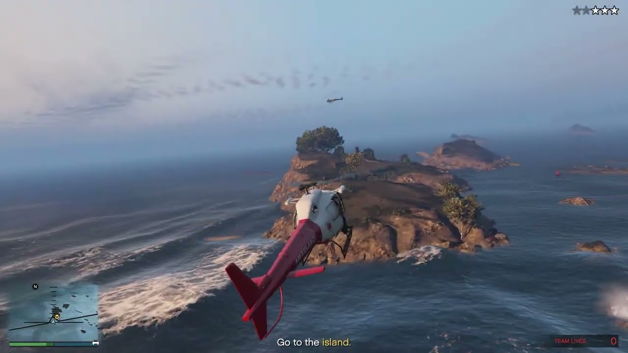 Grand Theft Auto 5 Online (No Commentary) #0408