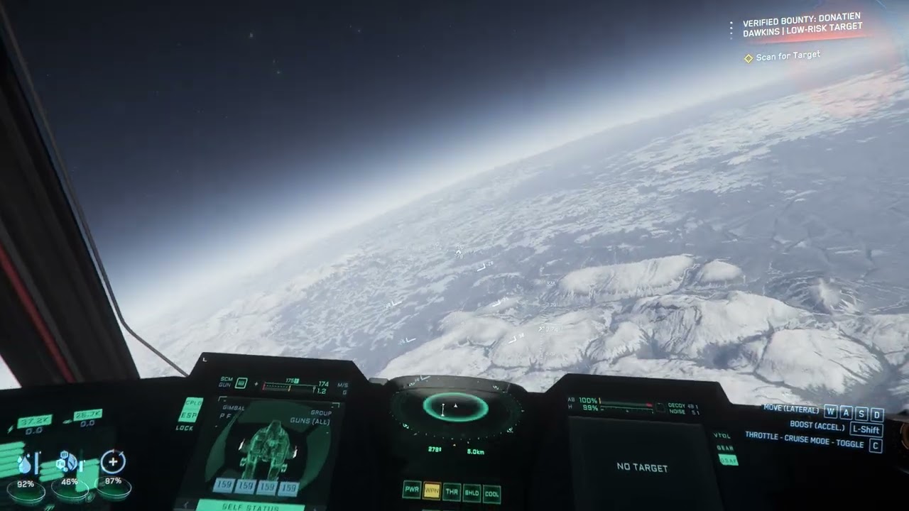 Wanted: LRT - Mission Gameplay - Paladin - Star Citizen [4.4] [2079]