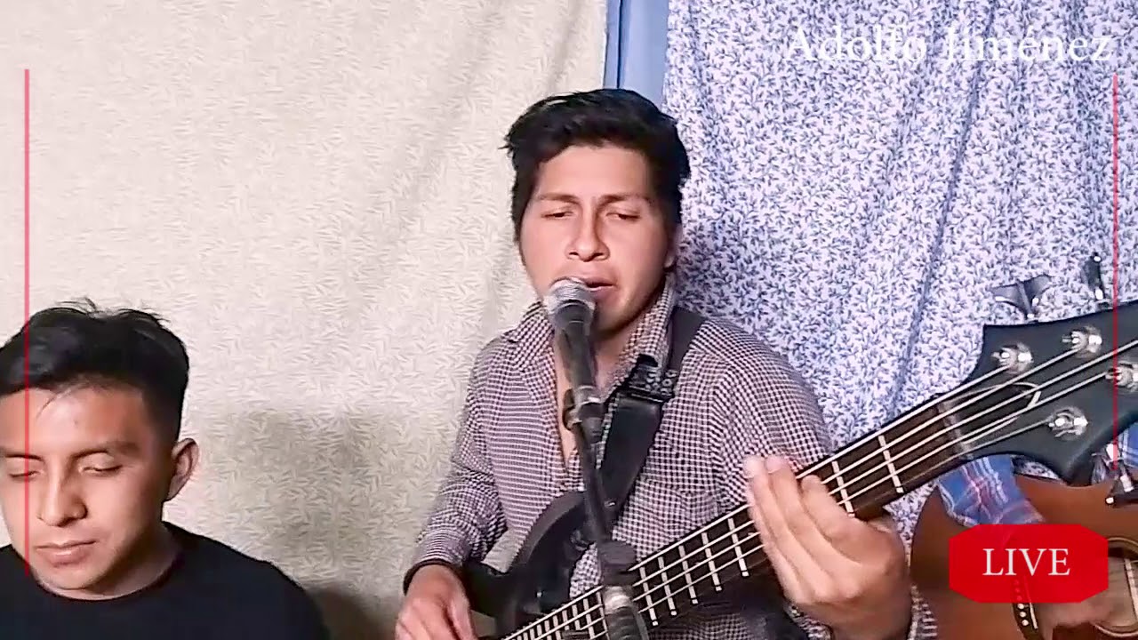 Komam txajen ek' ach Malin. M.C.M Santisima Trinidad Barillas (Live)