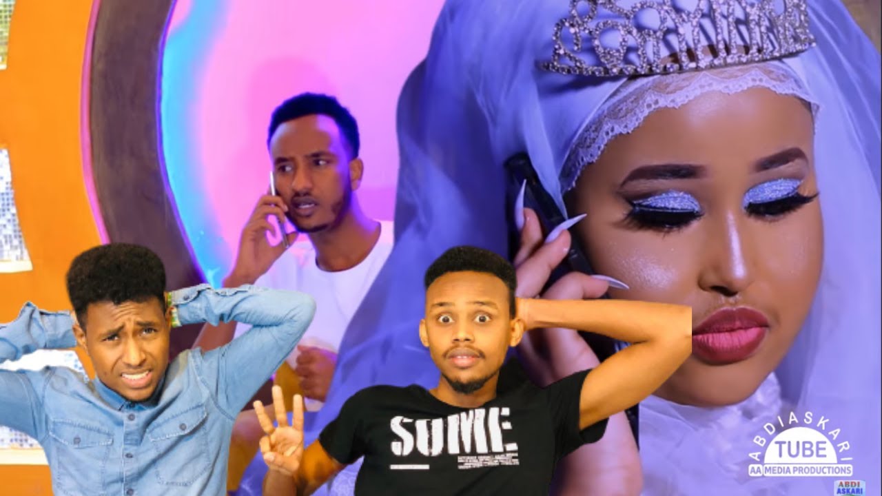XARIIR AHMED VS REER DJIBOUTI  | NASIIBKAA HALKAA INA DHAAFIN WAAYAY | VIDEO REACTION