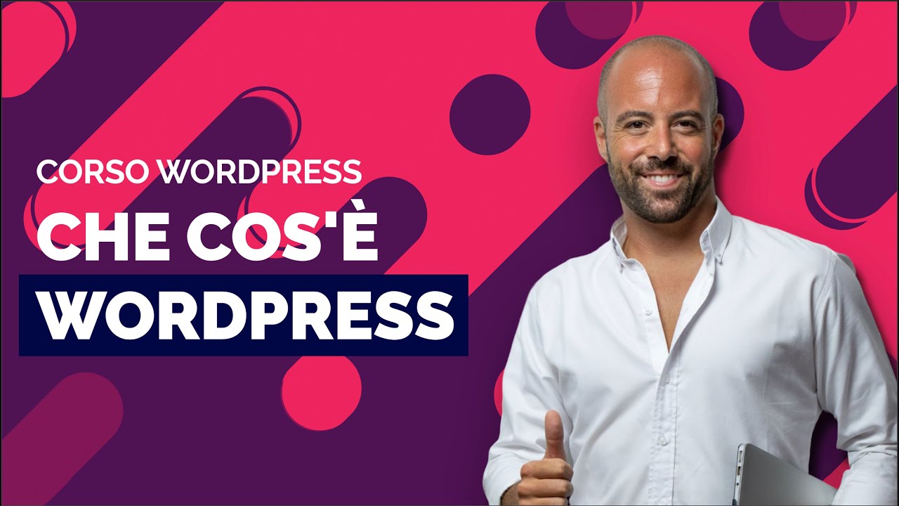 Che cos'è WordPress