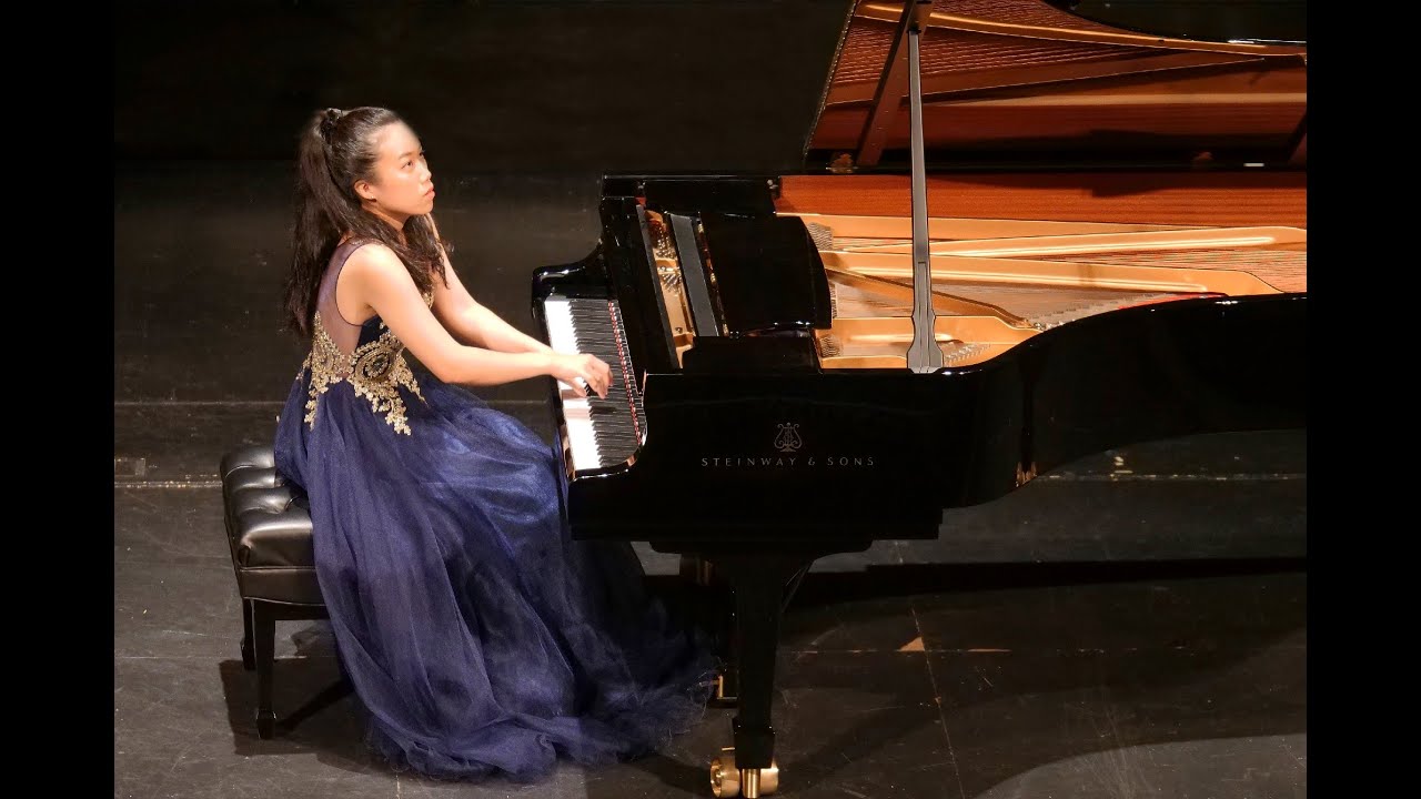 2022 New York International Piano Competition- Chia-Ying (Julia) Shen