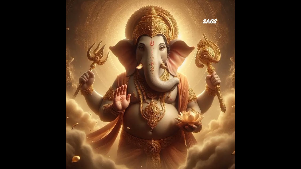 SRI GANESHA SHANKADA NASHANA SOSTRAM ||SAGS||