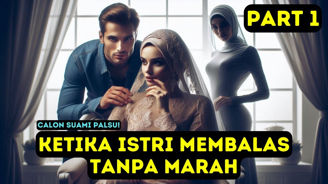 Ketika Istri Membalas Tanpa Marah