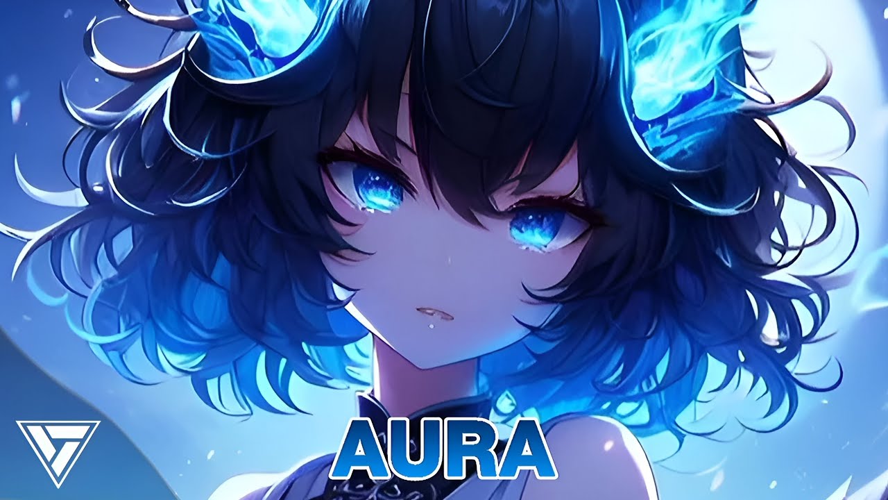Nightcore - AURA (Ogryzek) (Phonk)