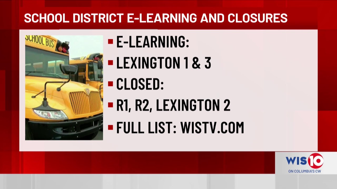 LIVE:WIS Sunrise
