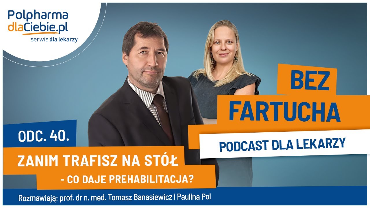 Zanim trafisz na stół – co daje prehabilitacja?