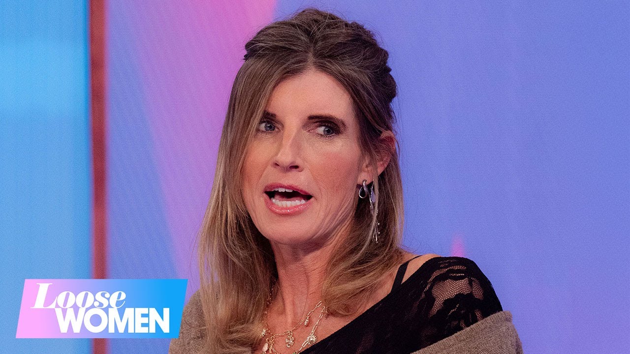 Amanda Owen on Raising 9 Kids, Split from Clive & Feeling Empowered | Loose Women
