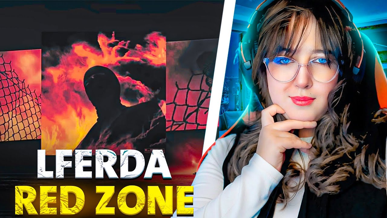 Reaction lferda RED ZONE 🔥