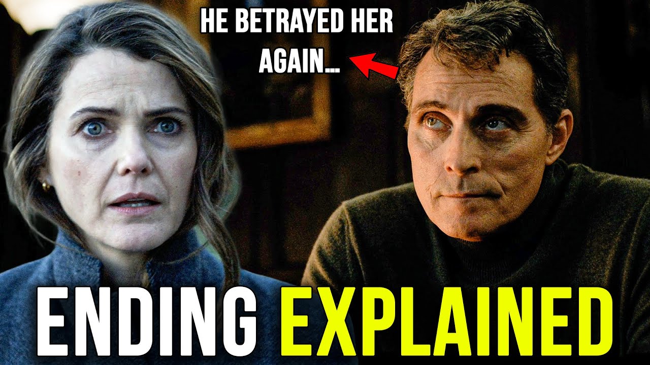 The Diplomat Season 3 Ending Explained | Kate, Hal & Poseidon Twist Breakdown