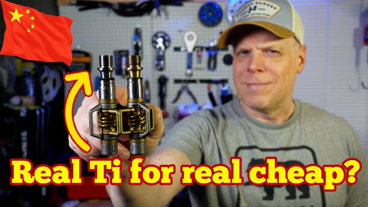 Is AliExpress Chinese Titanium Real - or Junk?